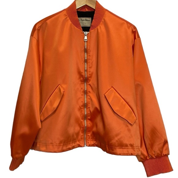 We the Free Echo Bomber Jacket - Picture 3 of 16